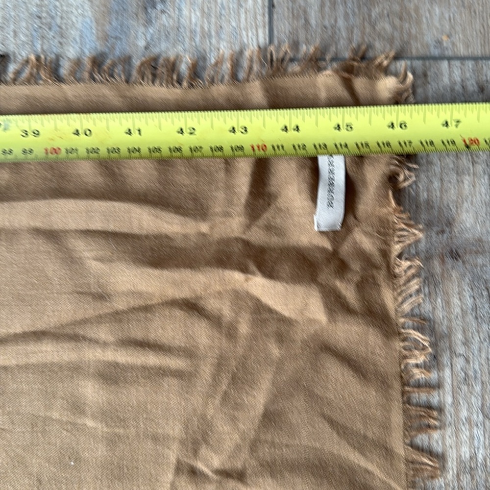 BURBERRY Scarf - Picture 4 of 6